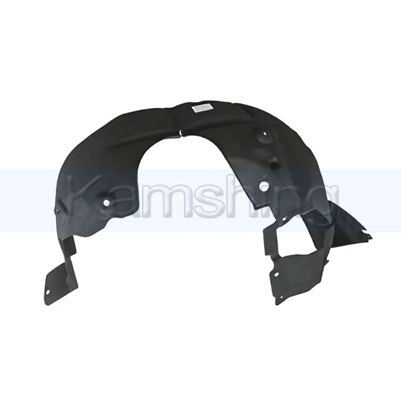 Kamshing 1 Piece Front Or Rear Fender Lined Mudguard For Chery Jetour X70 Plus 2021-2024 Fender Lining Inner Fender