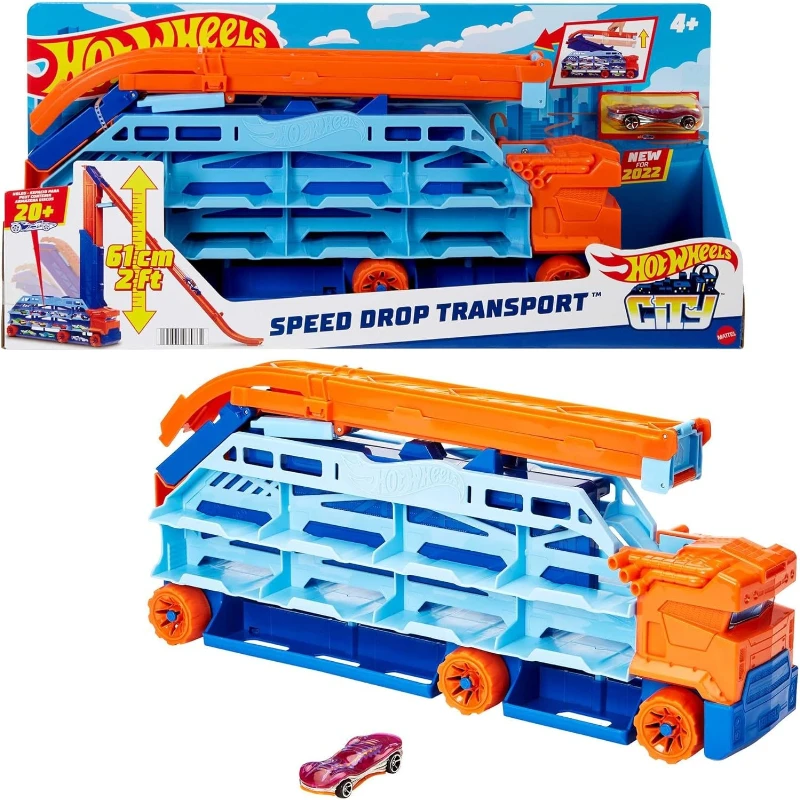 originale-hot-wheels-pista-per-auto-velocita-goccia-trasporto-giocattoli-ragazzi-city-transporter-area-di-carico-per-20-modelli-di-veicoli-regalo-di-compleanno