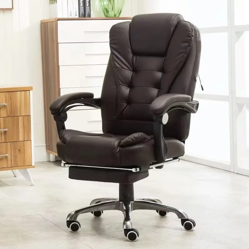 High Quality Office Massage Soft Boss Office Chair Ergonomic Furniture Executive Recliner Computer Gaming Chair