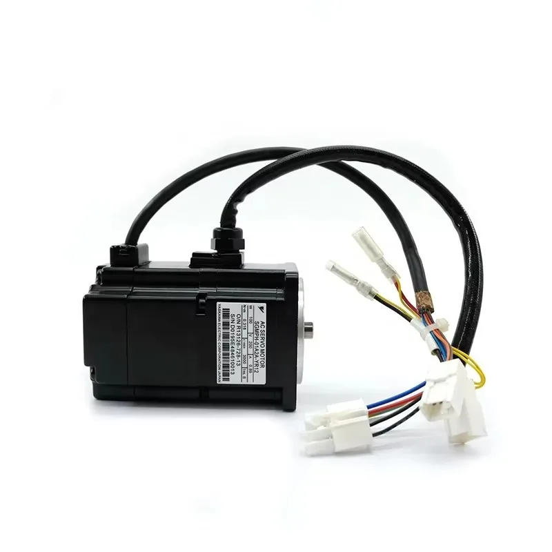 

Новый серводвигатель SGMPH-01A2A-YR12 SGMPH-02AAE-0M11 SGMPH-02AAE6CD SGMPH-02AAE6ED