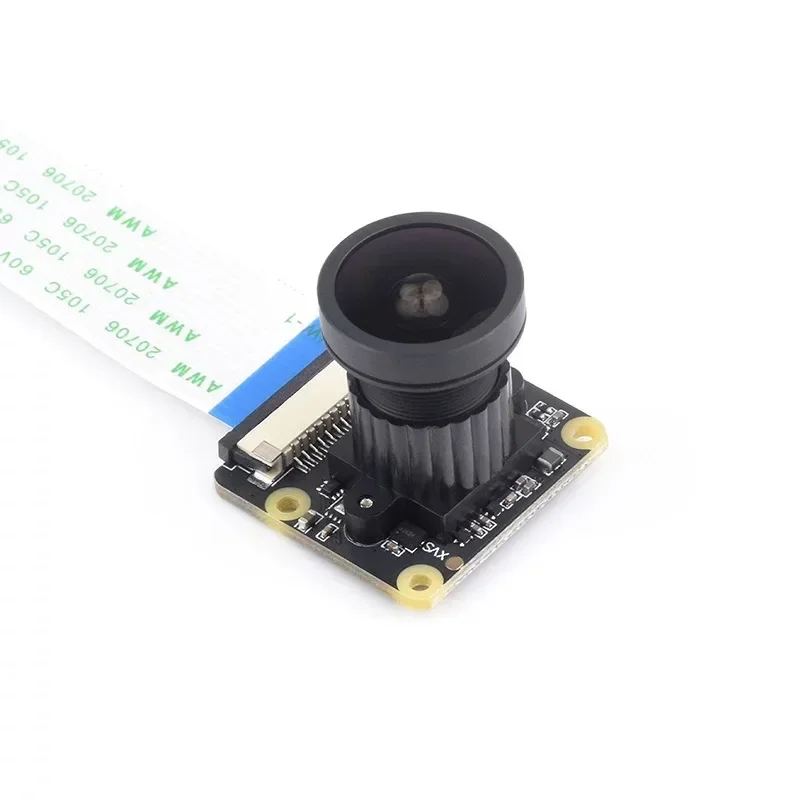 2026 New 12.3MP IMX477-160 Embedded Webcam Module With 160° FOV USB Interface CMOS Imaging Sensor Fixed Focus Face Detection Fun
