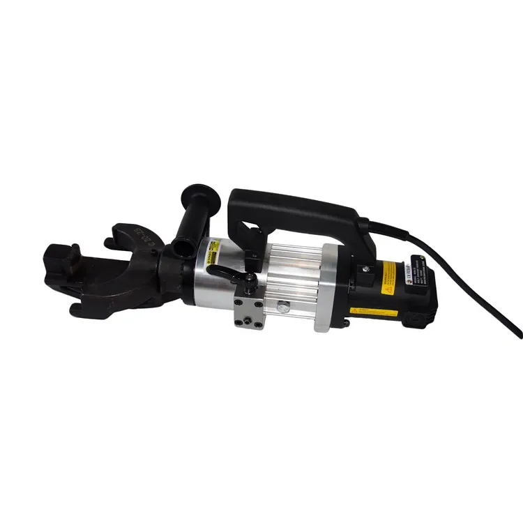 Industrial NRB-25 Portable Hydraulic Electric Rebar Bender 25MM Small Steel Bar Bending Machine for Construction