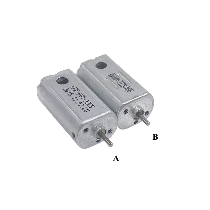 Mini KFK-050-3225/050WH-3128 Motor DC 3.7v 24500rpm High Speed Micro Carbon Brush Motor Toy Model Aircraft DIY