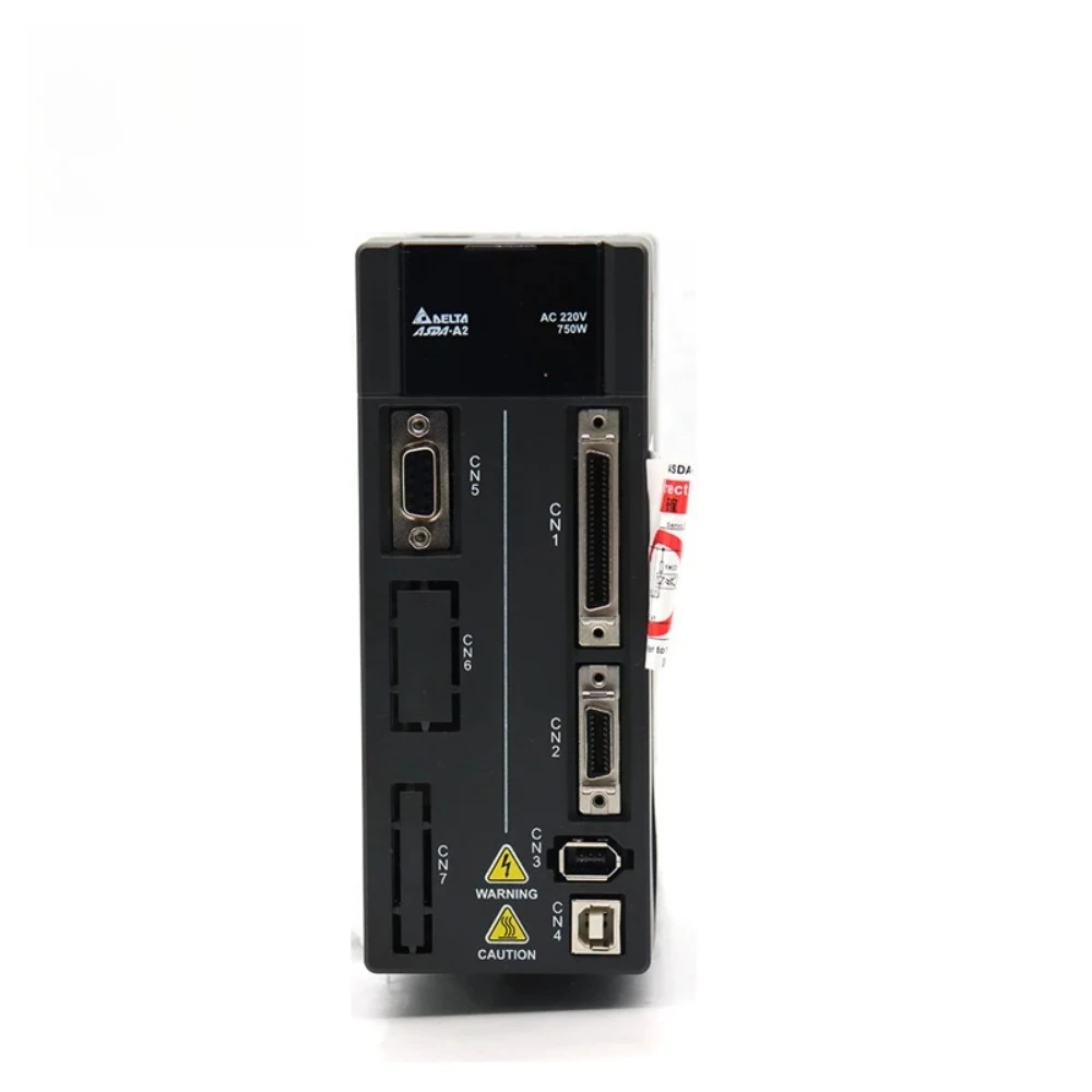 Motor Kit 750W ASD-A2-0721-L/M/F/E ECMA-C10807RS ECMA-C10807SS 220V 3000rpm 2.39NM with 3M Cable