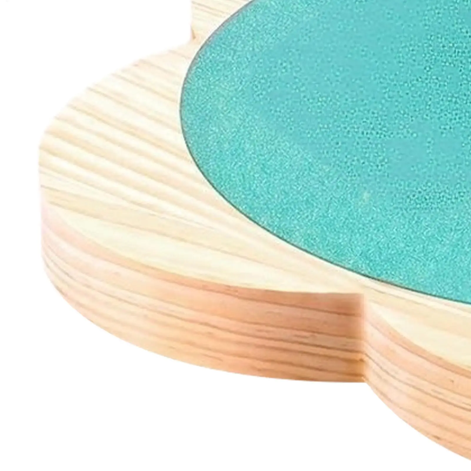 Dog Scratch Board With Treat Box Rotating Adjustable Resistance With Treat Box Puppy Scratching Pad Nail File Board For Puppy