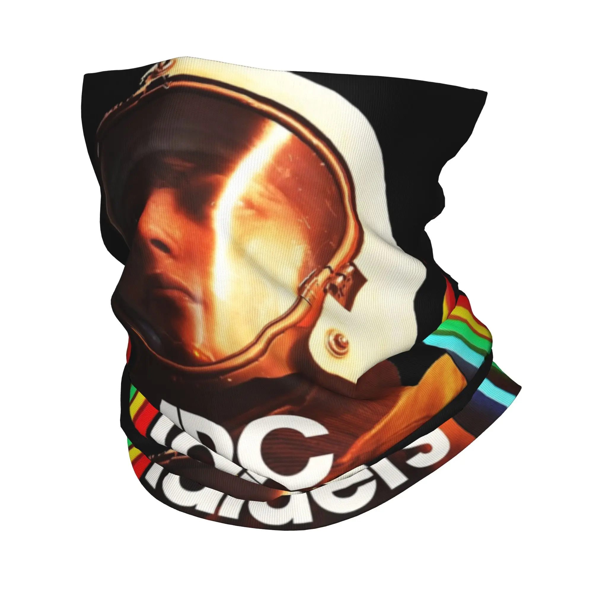 

ARC Raiders футуристическая научная игра бандана на шею шарф с принтом теплая Балаклава для спорта на открытом воздухе унисекс для взрослых моющаяся