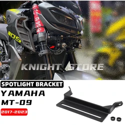 Fog Lamp Spotlight Bracket mt 09 for yamaha mt09 sp mt 09 motorcycle accessories 2017 2018 2019 2020 2021 2022 2023