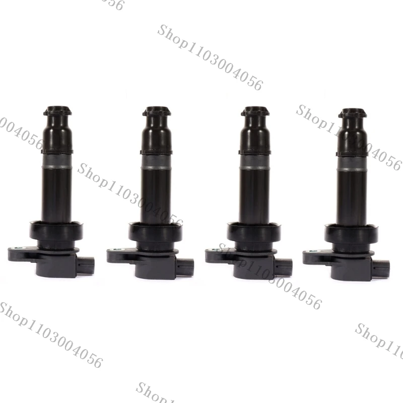 

4PCS Lgnition Coil For yundai i20 i30 IX20 For Carens Rio Ceed Cerato Soul Venga 27301-2B010 High Performance Ignition Coil