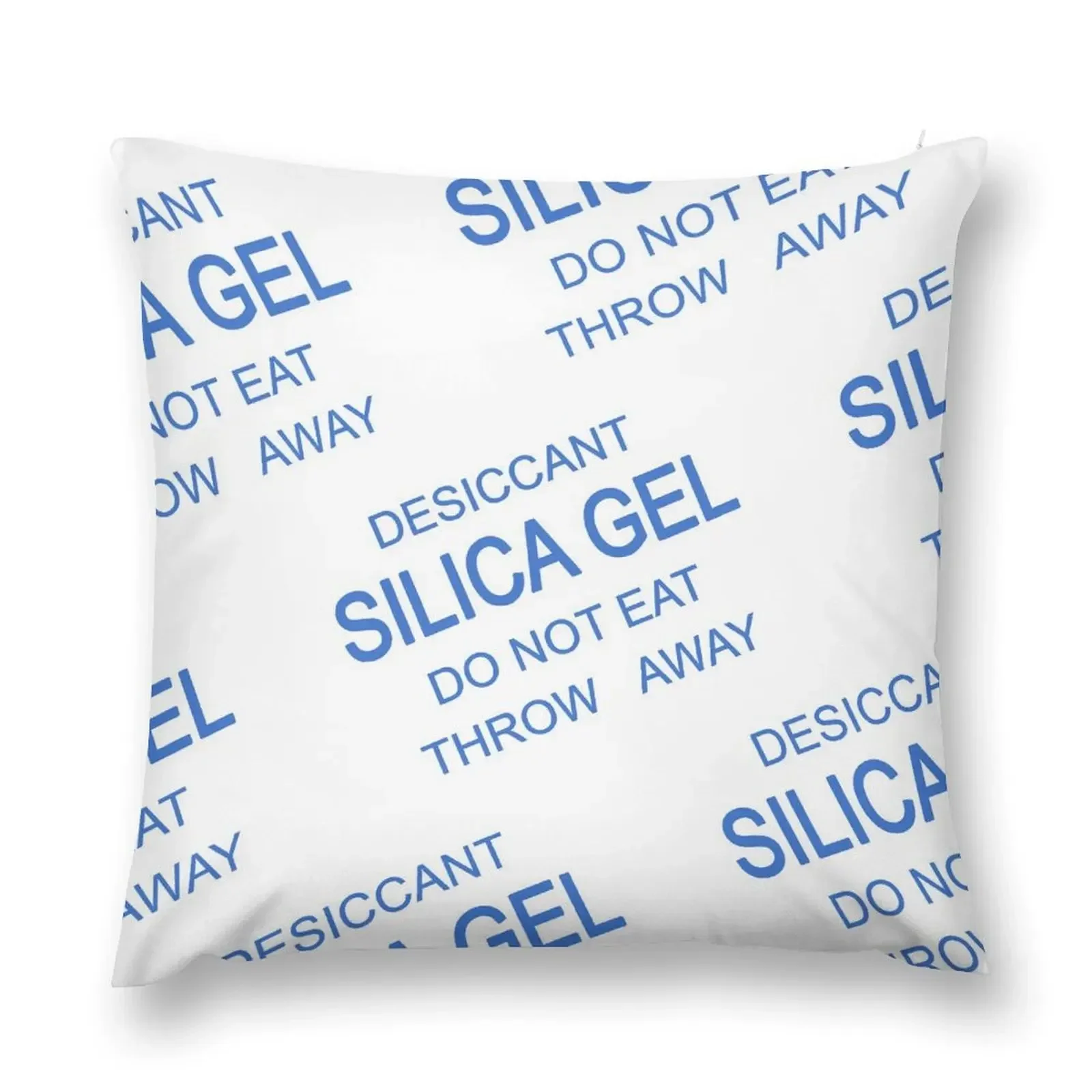 Silica Gel Package Blue Throw Pillow Cushions For Sofa Covers For Sofas pillow