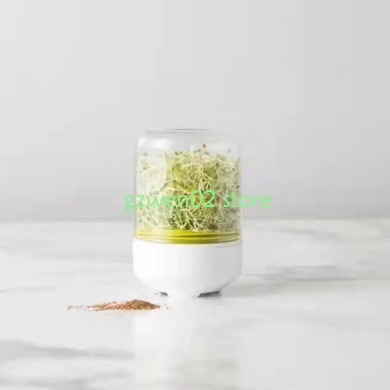 QXNB Seed Portable Seed Germintion vassoio vassoio per uso per cucina o balcone