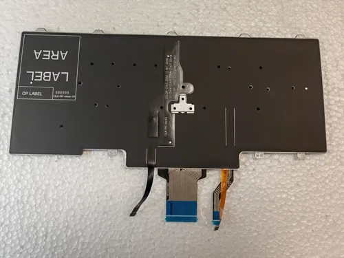 Imagen 2 del producto Nuevo para Dell Latitude E5450 E5470 E7450 E7470 7490 5480 5488 7480 7490 teclado retroiluminado español