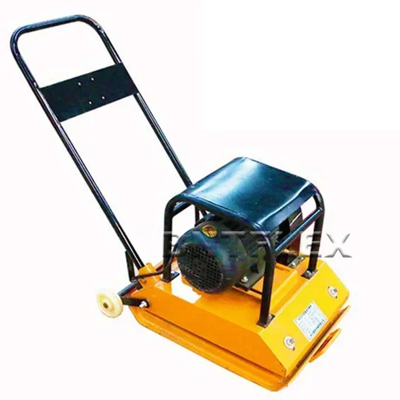 

Excellent Top Quality Plate Compactor Small Compaction Plate Compactor Asphalt Road Backfill Soil Vibration Plate Compa
