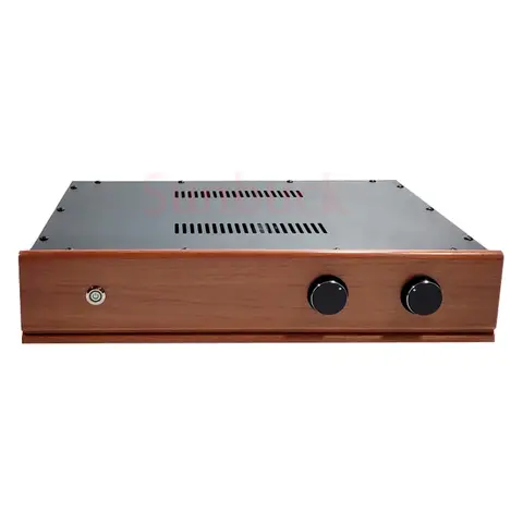 Sunbuck 프리 앰프 12AX7 6Z4 진공 정류기 튜브 레퍼런스, Marantz 7 튜브 프리앰프, HIFI 파워 앰프 오디오
