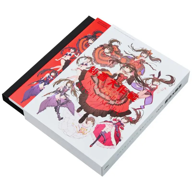 تاريخ الرصاص الفصل الجديد NOCOs NIGHTMARE NOCO Yuichiro Higashide Orange Company Kadokawa Taiwan 9786263529298 كتاب