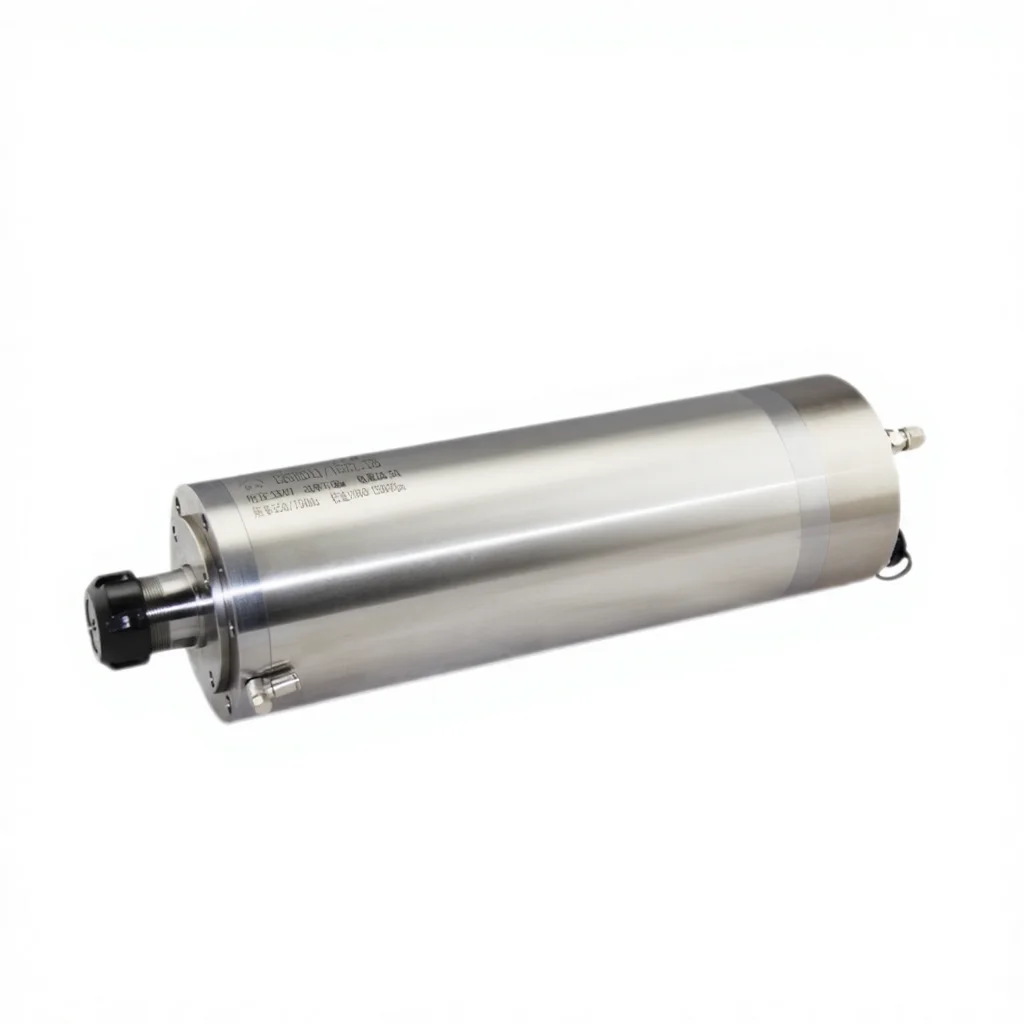 CNC Spindle TPD Series 7.5kw High Speed Drilling Milling and Engraving Spindle Motor