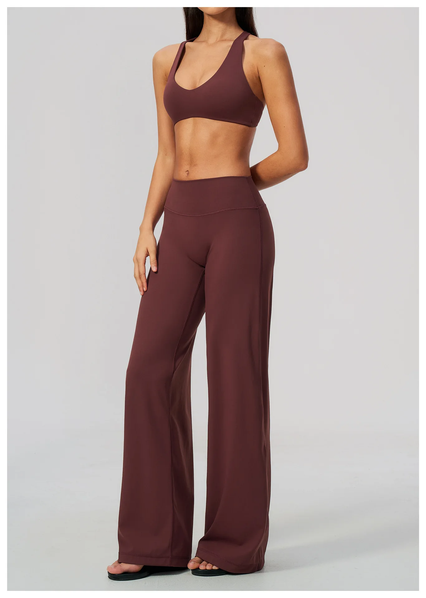 Size chart and fit details