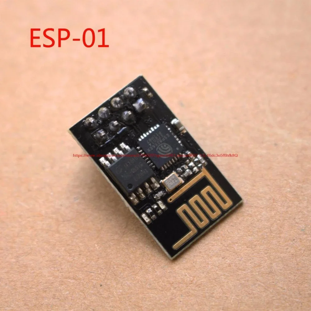 

ESP8266 последовательный порт, беспроводной модуль приемопередатчика WIF, ESP-01