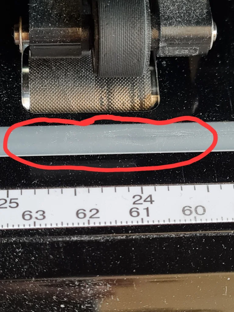 Skycut Corte Plotter Skycut A3MAX part  Blade Strip