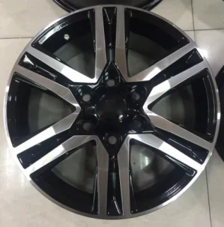 

#For factory price luxury 20 inch car rims alloy wheel 6x139.7wheel disc export to Russia wheel rim