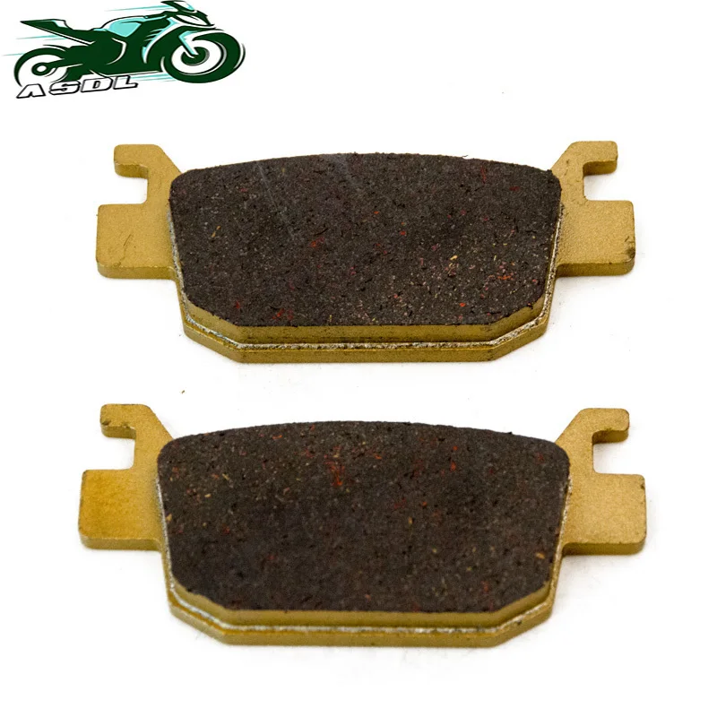 Motorcycle Brake Pads For PEUGEOT Metropolis 400 RS RX R Allure 2017-2021