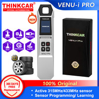 THINKCAR VENU-i Pro TPMS Car Tire Pressure Diagnosis Tools 315MHz/ 433MHz Sensor Activate Programming Relearn for thinkdiag K10