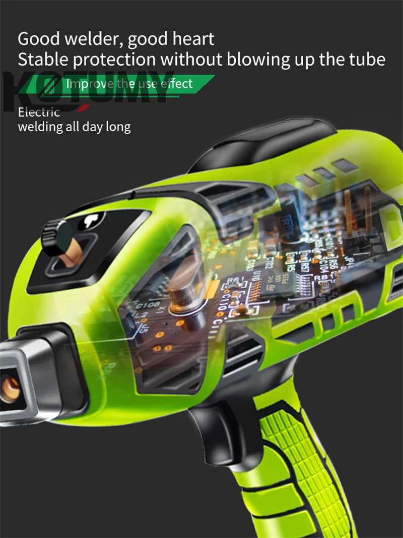 يده العاكس قوس لحام 220 فولت 110 فولت المحمولة التلقائي آلة لحام كهربائي وقناع الصلب فرشاة المنزل لتقوم بها بنفسك لحام 4600 واط