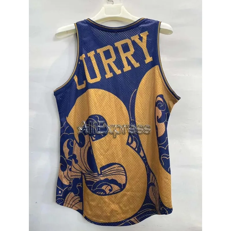 

Latest NBA Special Edition T-shirt, Size 30 Basketball Vest, Summer Youth Men's Breathable Quick Drying Sports Shirt