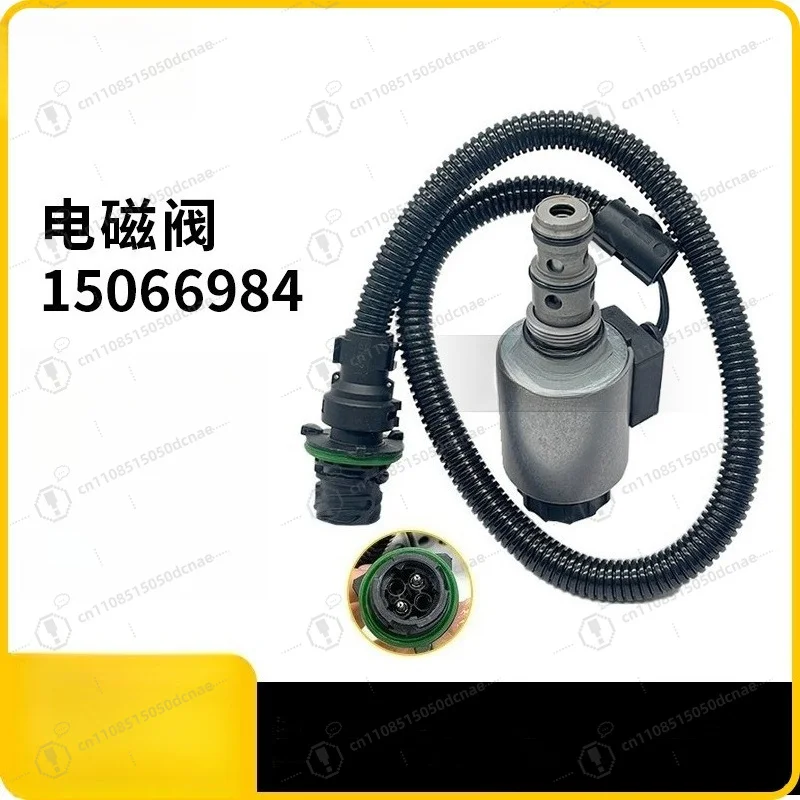 15066984 Solenoid valve is suitable for two-end busy excavators, truck loaders, excavator accessories