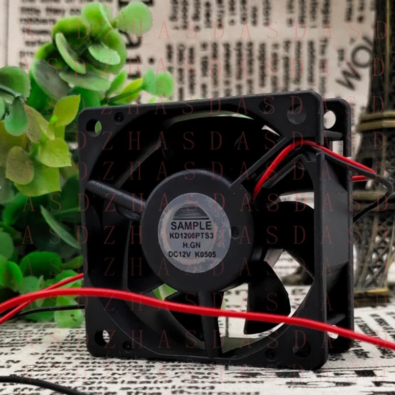 Z for SUNON KD1206PTS3 6025 12V 1.1W 6CM Switch Mute Cooling Fan