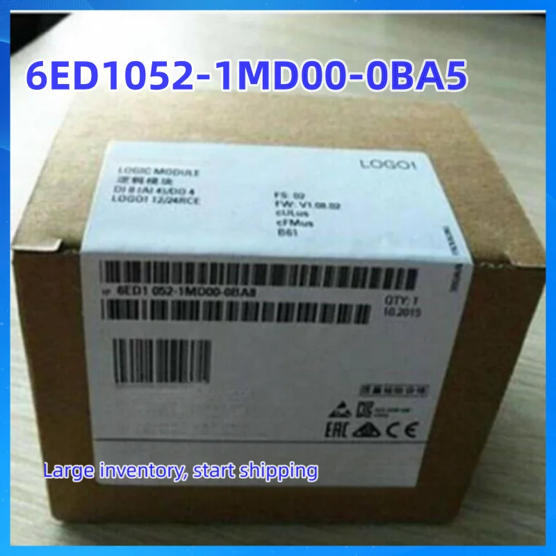 NEW IN BOX  Controller module 6ED1052-1MD00-0BA5