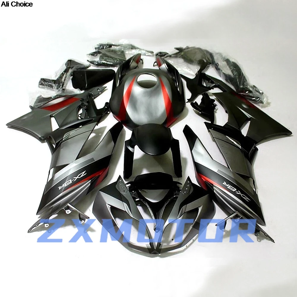 Fit for Kawasaki Ninja ZX6R 636 2009 2010 2011 2012 Hot Style Fairing Kit ZX 6R 09-12 Aftermarket Set Works Cover Fairings