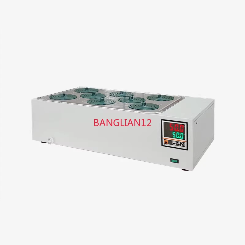 

Electric heating constant temperature digital display water bath laboratory water tank single and double holes