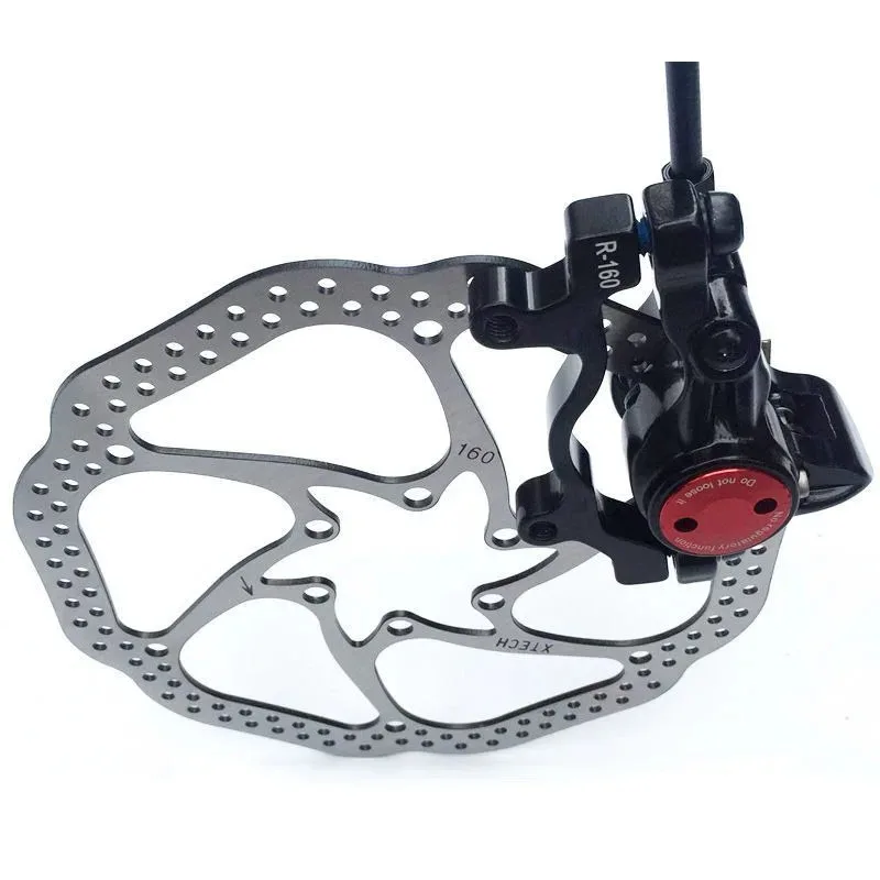 

Folding Driver Dual Piston Disc Brake Electric Mountain Bike