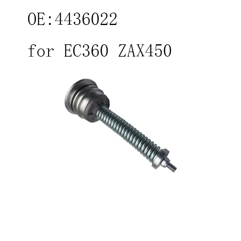 

Engineering Machinery Excavator Loader Accessories 4436022 Check Valve for EC360 ZAX450 4276584 4277666 4656988 410128-00049