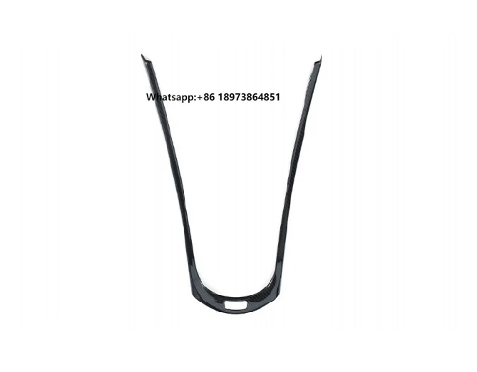 

High Quality Dry Carbon Below Central Control Panel Frame for Benz G Class W464 W463