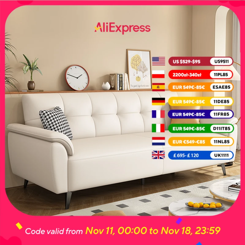 

Dual Use Foldable Sofas Minimalist Recliner Sleep Nordic Floor Sofa Lounge Designer Divano Da Soggiorno Apartment Furniture