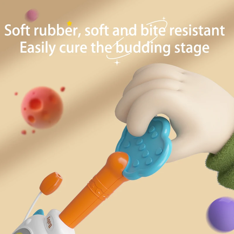 아기 모래 망치 장난감 드러머 흔들리는 딸랑이 기린 아기 딸랑이 흔들어 유아 어린이 몬테소리 대화 형 교육 장난감