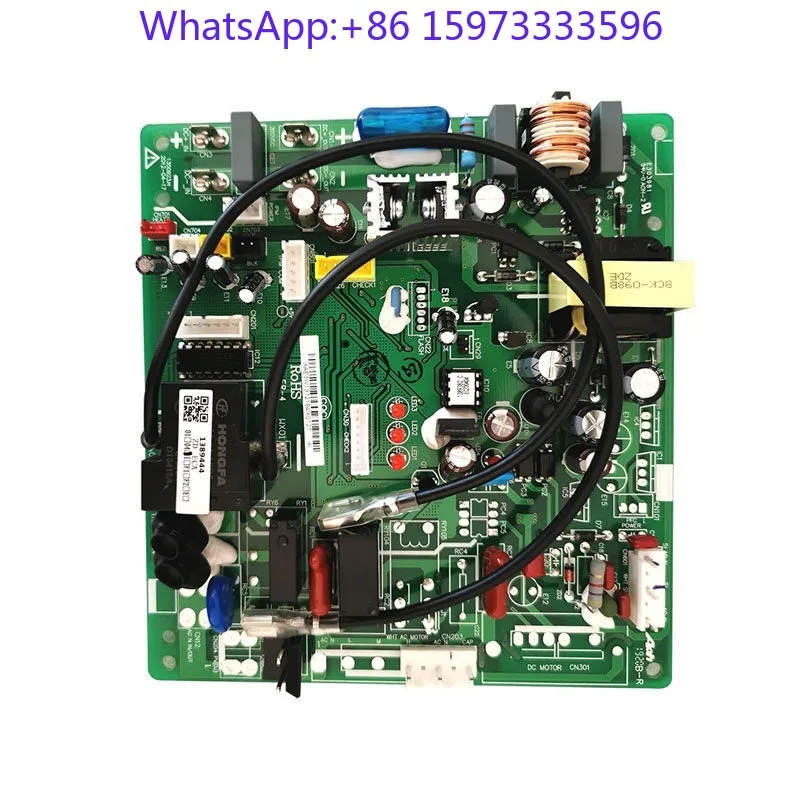 (1 pieza) KFR-72W/VKFDBP-3 1350923H 1360300C Placa base de inversor para exteriores para unidad de aire acondicionado split y bomba de calor
