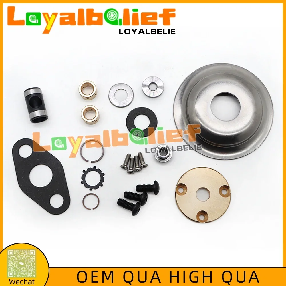 For Opel Monterey For ISUZU Pickup Trooper 4JX1T 3.0L 157HP 1995-1999  Turbo Repair Kit RHF5  8973125140 8971371096 VF430015