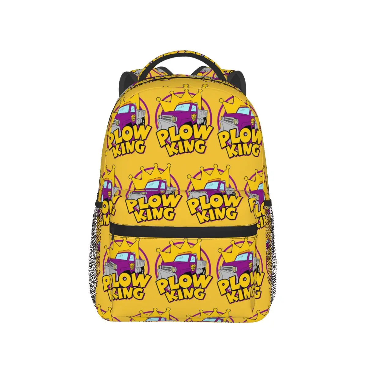 

Plow King The Healthy Competition Рюкзак Лидер продаж Рюкзак большой вместимости Детская сумка для книг Школьная сумка Сумки на плечо для мужчин и женщин