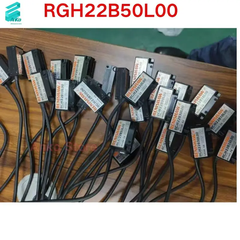 Teste de segunda mão OK, cabeça de leitura RGH22B50L00