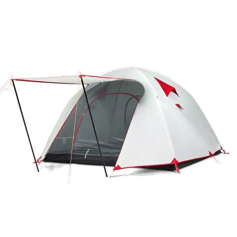 

Ultra-light outdoor camping tent, rainstorm protection