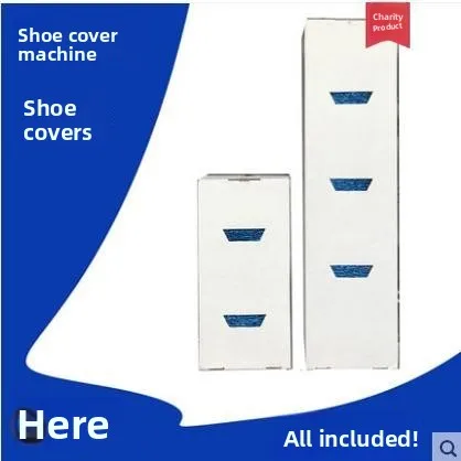 

Универсальные одноразовые чехлы для дозаторов чехлов (CPE/PE) в коробках, для домашнего использования, из нетканого материала