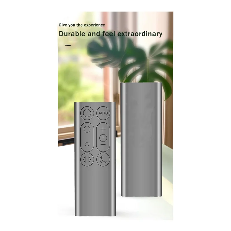 جهاز تحكم عن بعد بديل مناسب لديسون ، جهاز تنقية الهواء ، مروحة بدون أوراق ، رمادي ، DP01 ، DP03 ، TP02 ، TP03