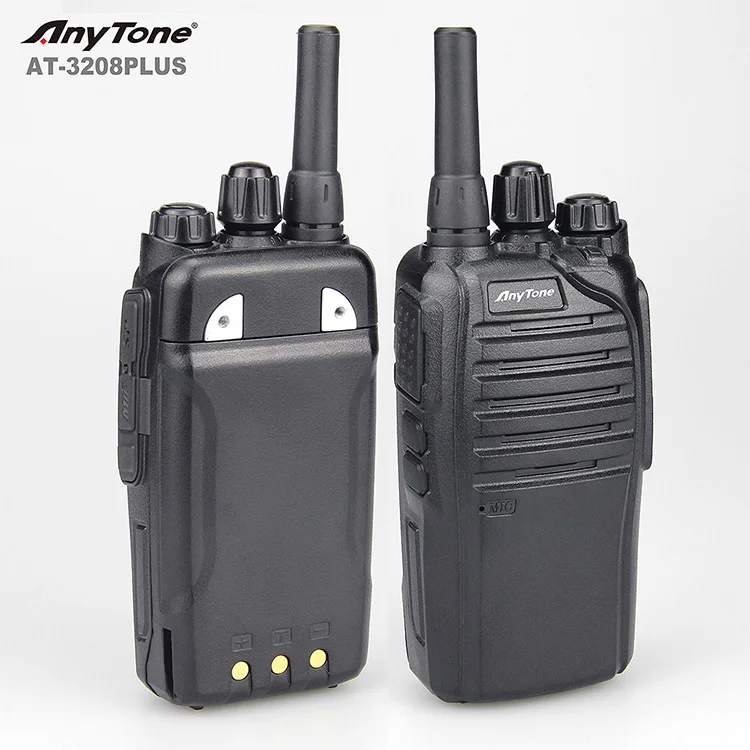 

Лидер продаж, рация Anytone AT-3208 Plus, рация дальнего действия, однодиапазонная PMR 5 Вт, Woki Toki