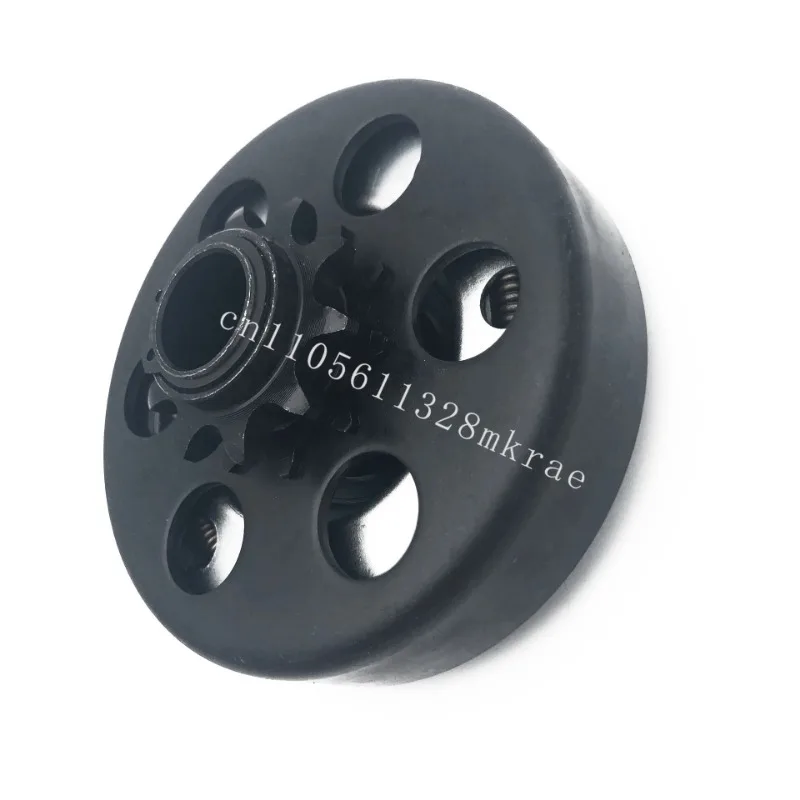 

New Engine 212CC Centrifugal Clutch 3/4 "Hole 10 Tooth 420 Chain for Kart Fun Car Drift Tricycle
