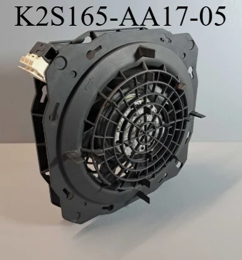 

Новый Оригинальный Центробежный Вентилятор K2S165-AA17-05 K2S165 AA17 05, 230В переменного тока, 40/42Вт, 2650 об/мин, для шкафов, быстрая доставка