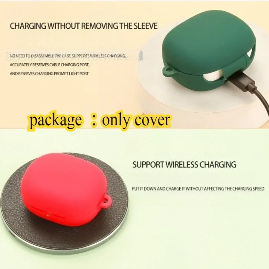 Модный чехол для Sony WF-C500/WF-C700N/INZONE Buds WF-G700N, силиконовый чехол для наушников с героями мультфильмов, fundas