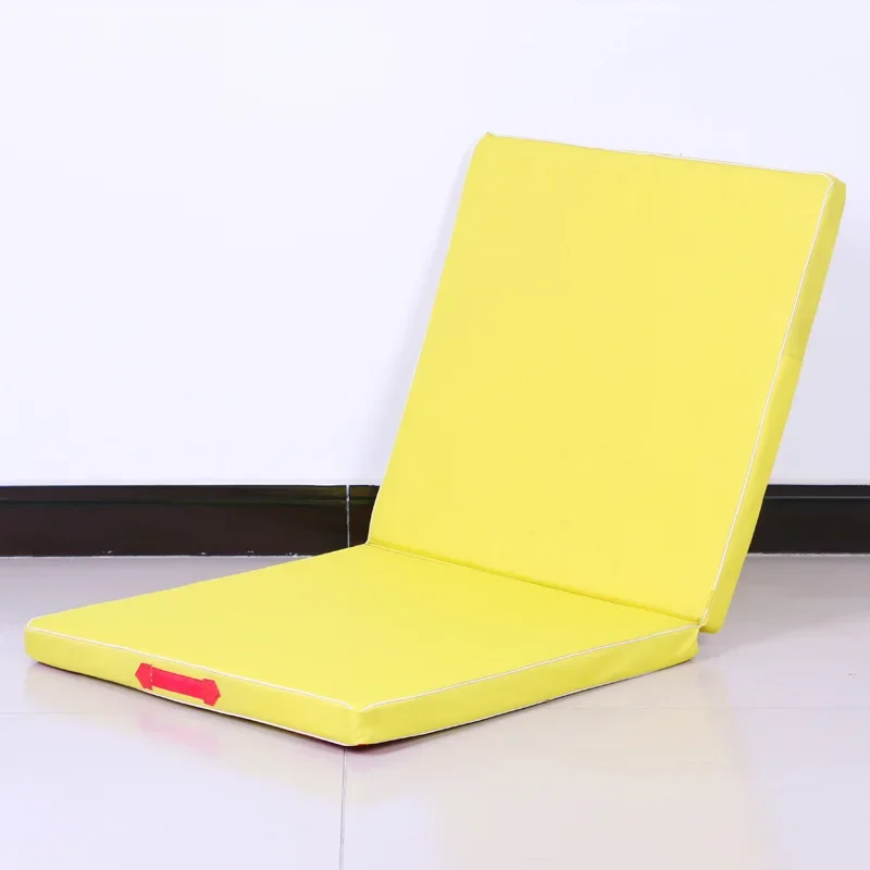 

Multifunctional folding dance mat, practice, gymnastics, sit-ups, army physical training mat