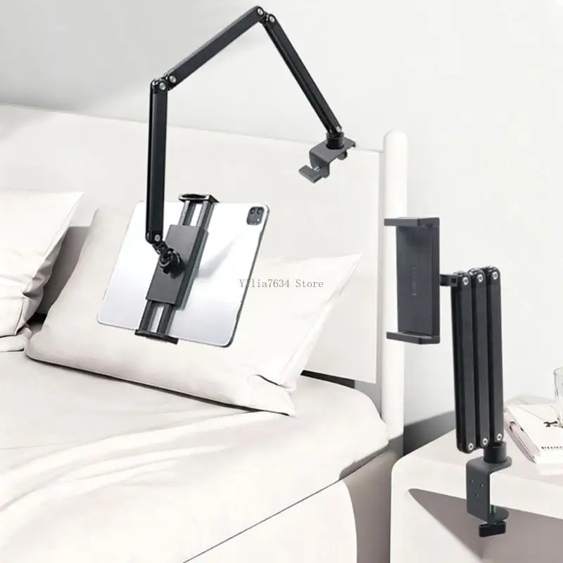 

Tablets Arm Mount With Ball Joint For Laptops And Ereaders Up To 13.9Inches